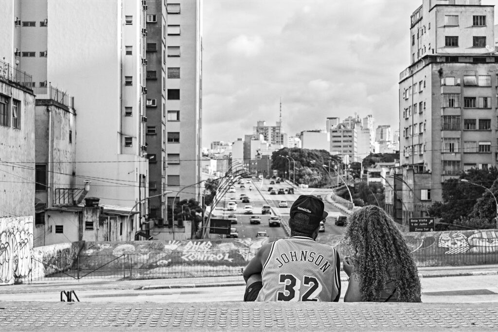 Existe amor em SP!?